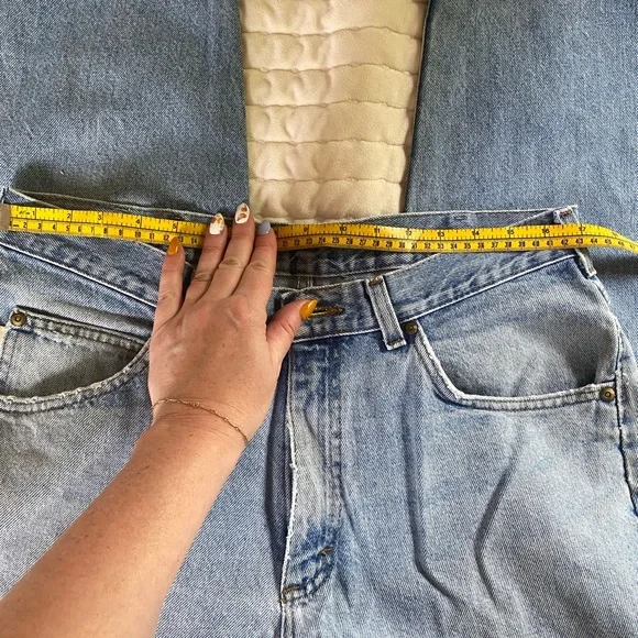 Vintage L. L. Bean mom jeans - Picture 6 of 9